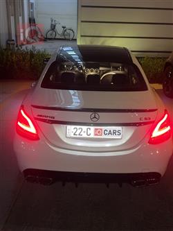 مرسيدس بنز C-Class